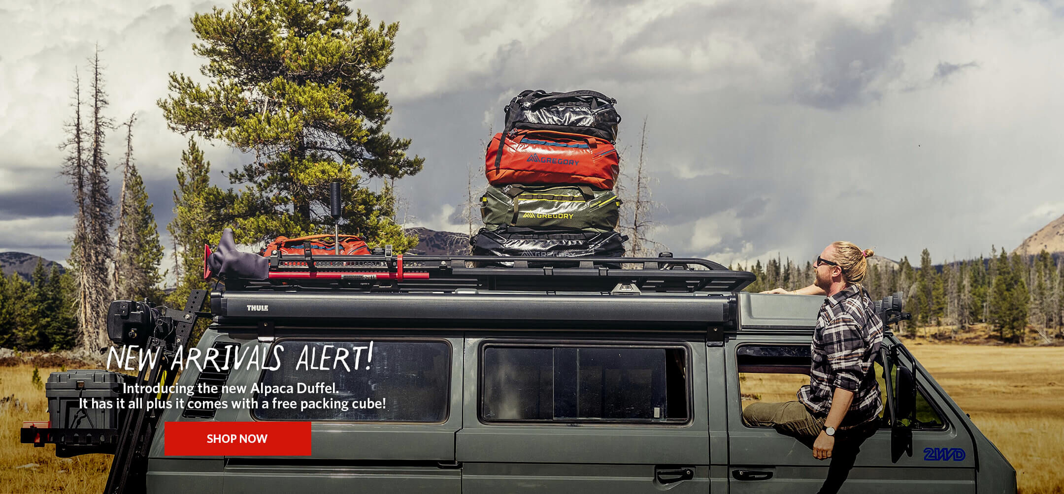 Gregory Packs Boutique En Ligne Officielle